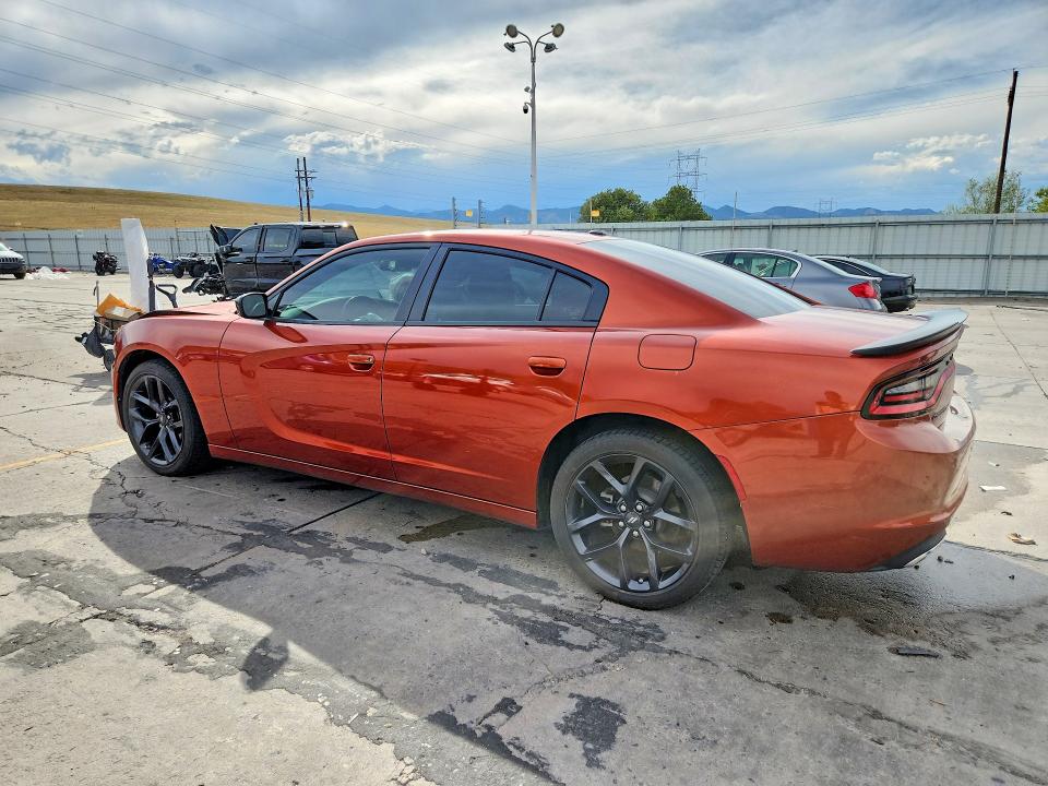 Продажа на аукционе авто 2022 Dodge Charger, vin: 2C3CDXBG8NH153186, номер лота: 66416596