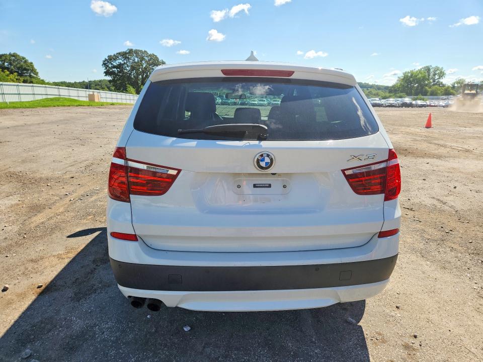 65497186 :رقم المزاد ، 5UXWX vin ، 2011 Bmw X3 مزاد بيع