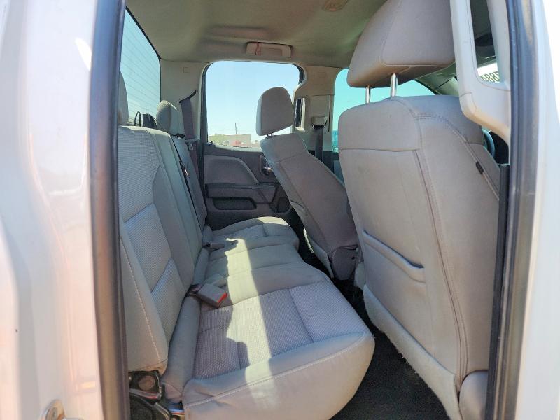 Продажа на аукционе авто 2017 Chevrolet Silverado, vin: 1GCRCPEH2HZ360190, номер лота: 64788416