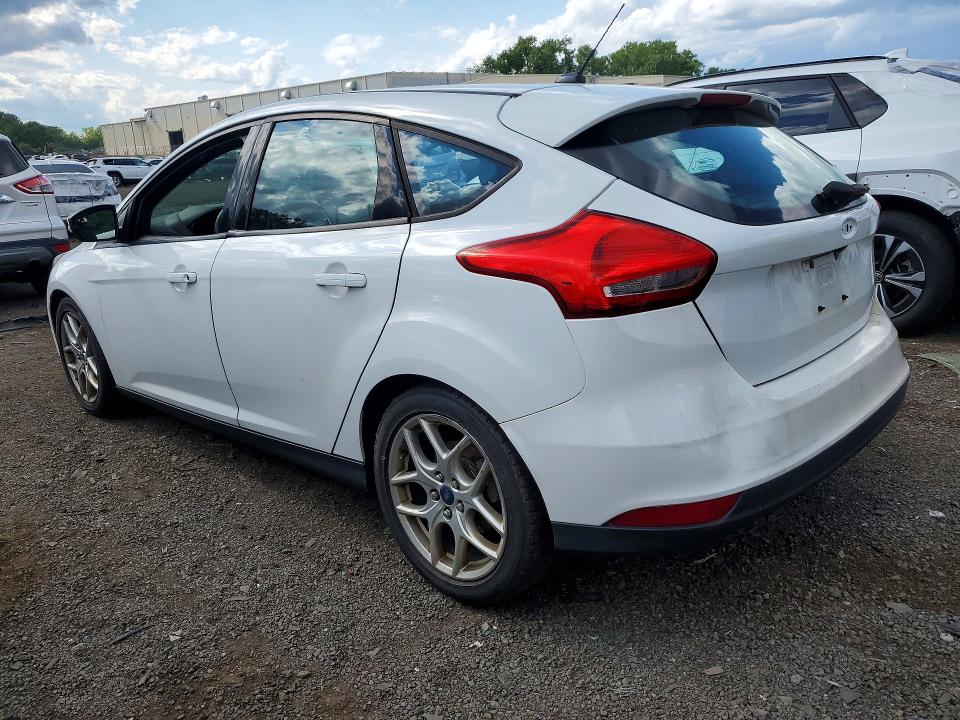 Aukcja sprzedaży 2015 Ford Focus, vin: 1FADP3K20FL308490, numer aukcji: 64745796