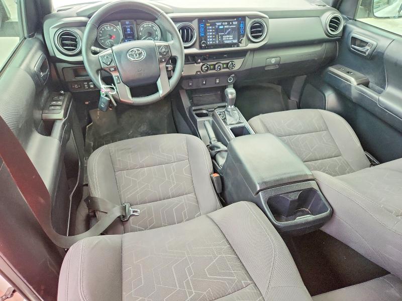 Aukcja sprzedaży 2017 Toyota Tacoma, vin: 3TMAZ5CN2HM052298, numer aukcji: 66368776