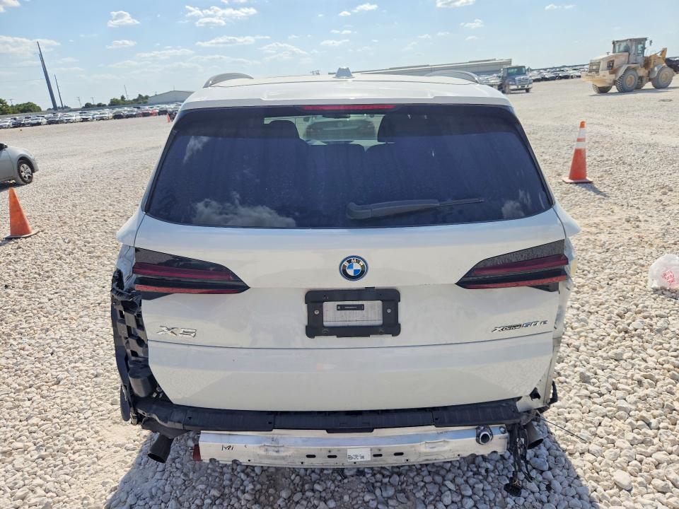 65285496 :رقم المزاد ، 5UX43EU02S9Y24174 vin ، 2025 Bmw X5 مزاد بيع
