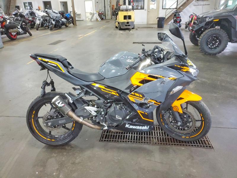 Продажа на аукционе авто 2018 Kawasaki Ex400, vin: JKAEXKG12JDA05381, номер лота: 64238566