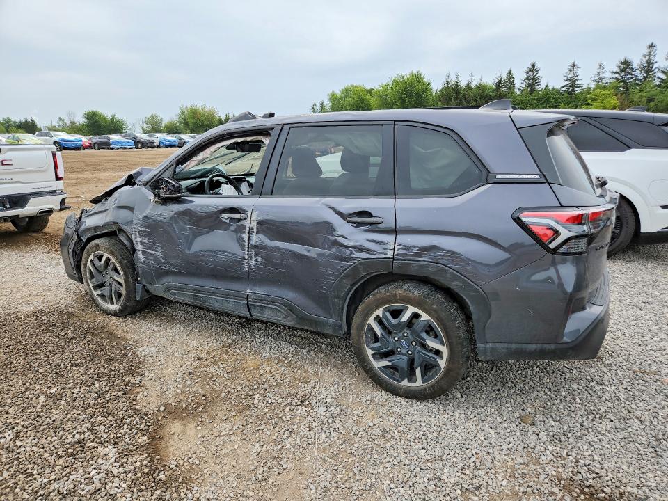 65636876 :رقم المزاد ، JF2SLDRC8SH456192 vin ، 2025 Subaru Forester مزاد بيع