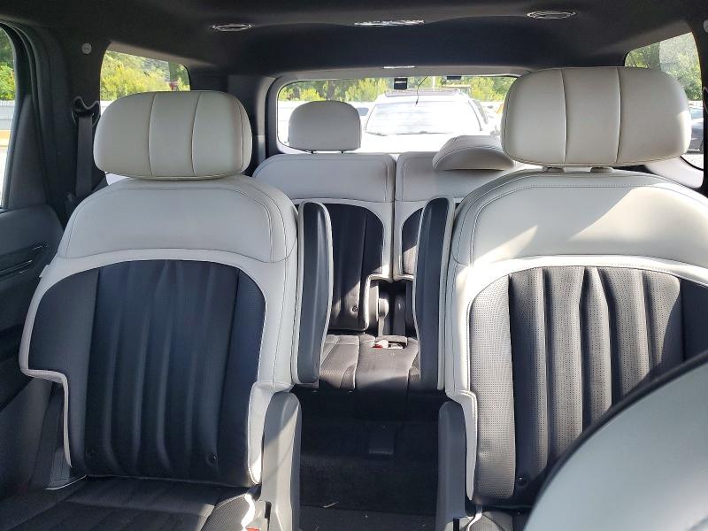 2024 Kia Ev9 მანქანა იყიდება აუქციონზე, vin: KNDAEFS57R6025621, აუქციონის ნომერი: 63804126