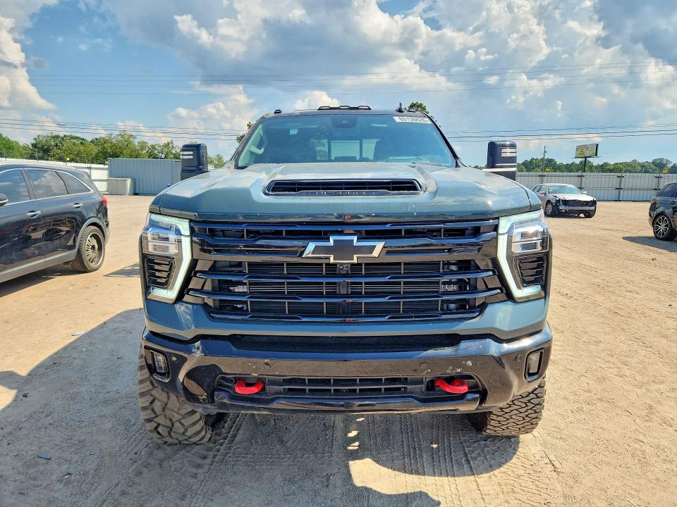 Продаж на аукціоні авто 2026 Chevrolet Silverado, vin: 1GC4KPEY1TF200289, номер лоту: 65136626