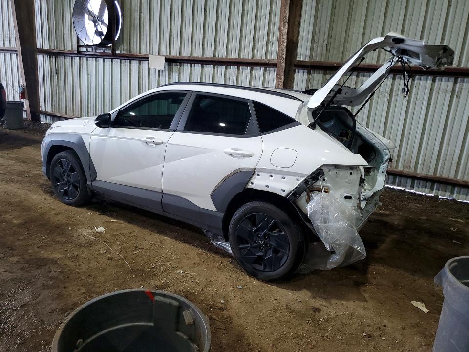 Продаж на аукціоні авто 2026 Hyundai Kona, vin: KM8HF3ABXTU387717, номер лоту: 64291166