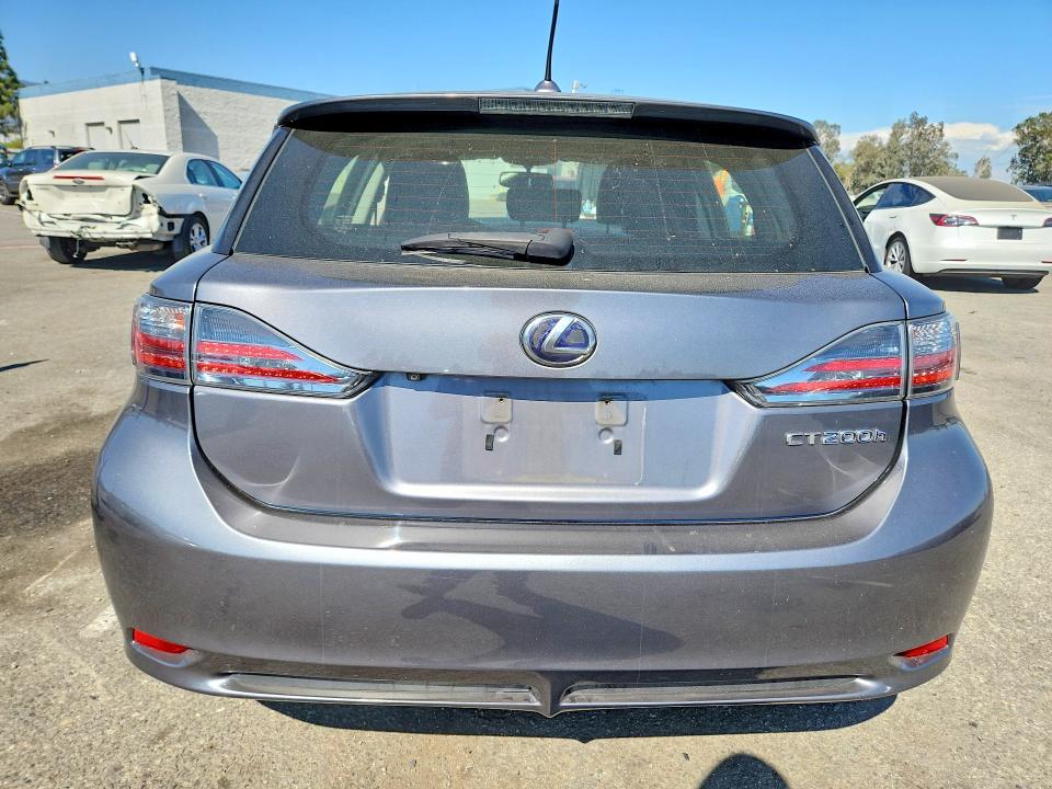 Aukcja sprzedaży 2013 Lexus Ct, vin: JTHKD5BH5D2135951, numer aukcji: 66414356