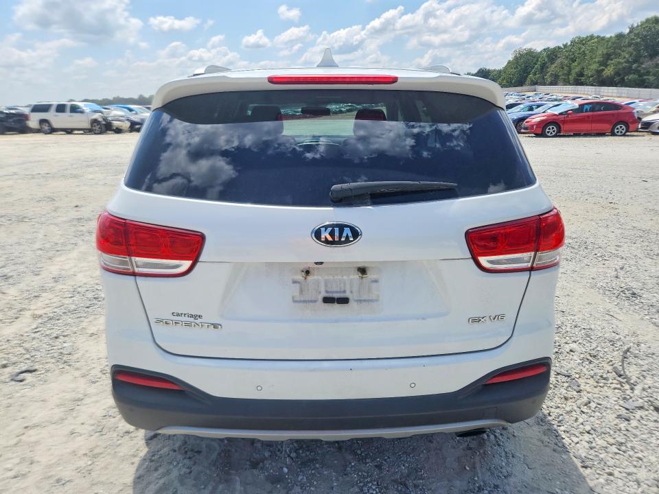 Aukcja sprzedaży 2016 Kia Sorento, vin: 5XYPH4A50GG006913, numer aukcji: 66478786