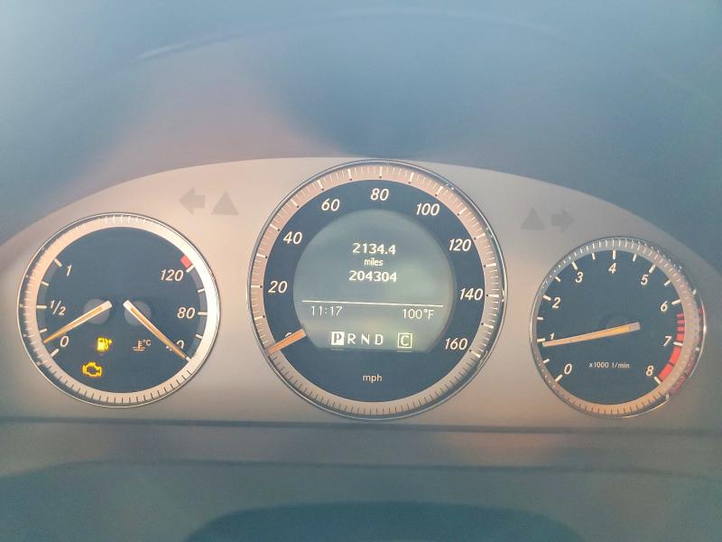 Aukcja sprzedaży 2008 Mercedes-benz C, vin: WDDGF56X28F104938, numer aukcji: 64482506