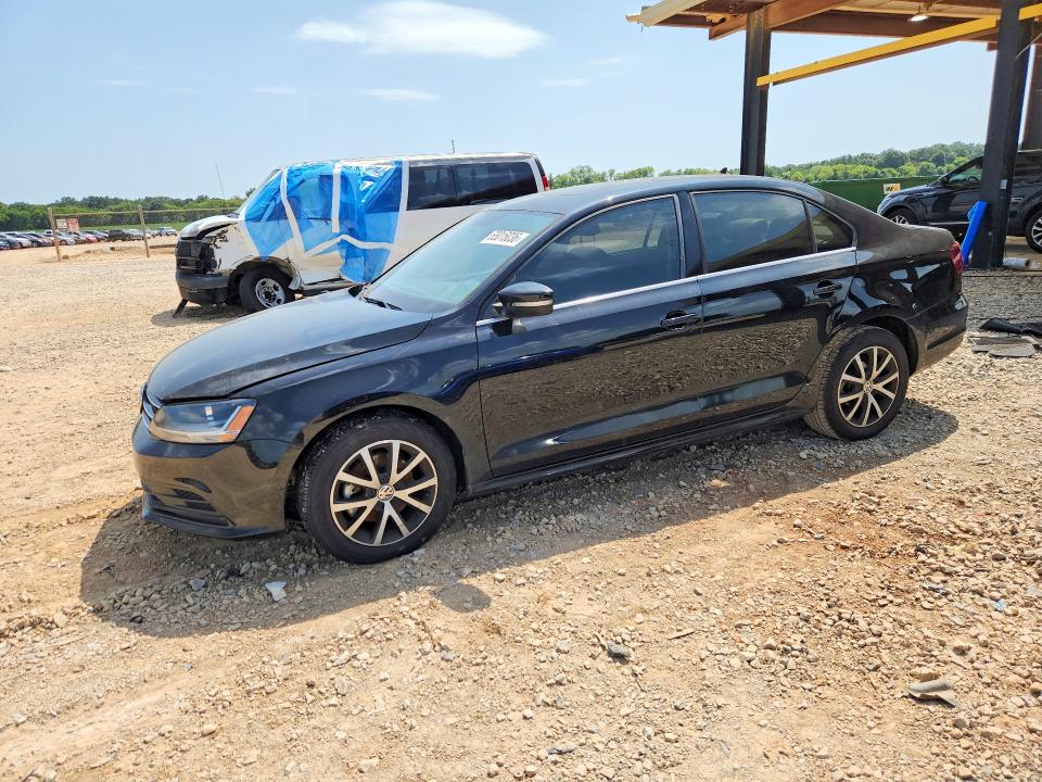 Продажа на аукционе авто 2017 Volkswagen Jetta, vin: 3VWDB7AJ1HM324527, номер лота: 65015036