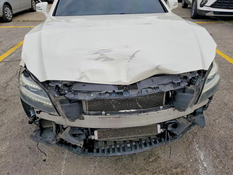 Продажа на аукционе авто 2012 Mercedes-benz Cls, vin: WDDLJ9BB7CA046362, номер лота: 65649496