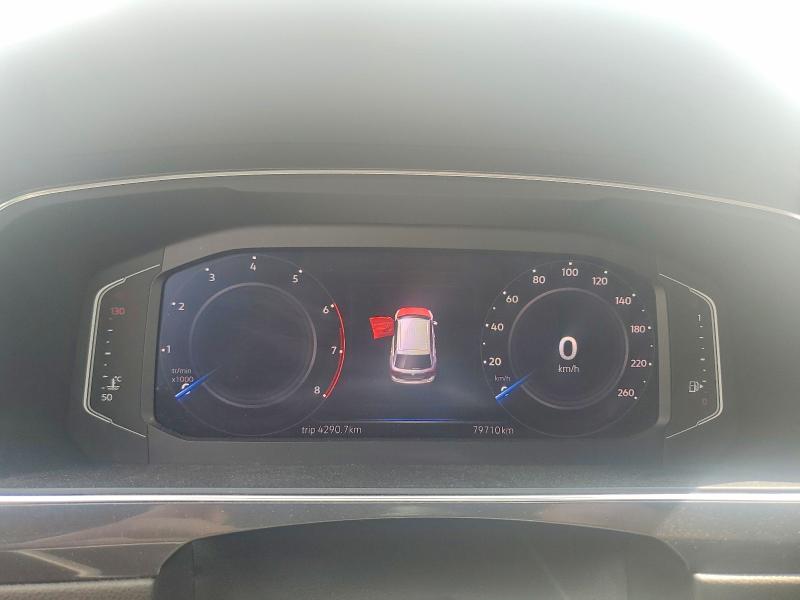 64157416 :رقم المزاد ، 3VV4B7AXXLM106197 vin ، 2020 Volkswagen Tiguan مزاد بيع