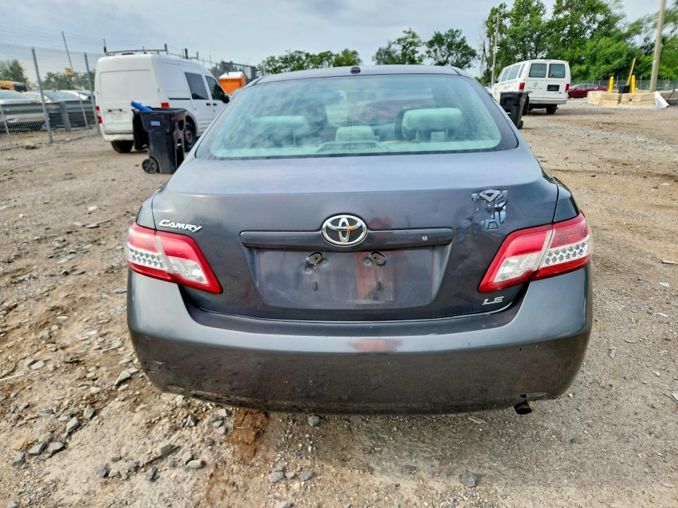 2010 Toyota Camry მანქანა იყიდება აუქციონზე, vin: 4T1BF3EK6AU109488, აუქციონის ნომერი: 64894606
