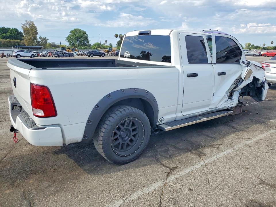 Aukcja sprzedaży 2017 Ram 1500, vin: 1C6RR6FG7HS513581, numer aukcji: 64704716