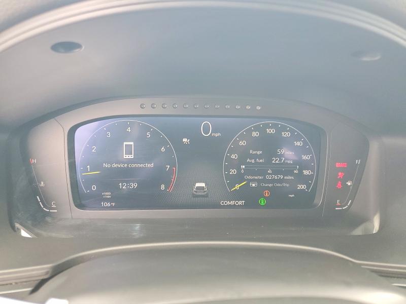 2023 Honda Civic მანქანა იყიდება აუქციონზე, vin: JHMFL5G4XPX002474, აუქციონის ნომერი: 67162466