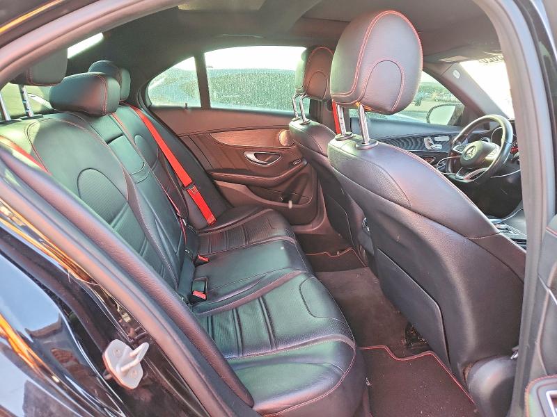 Продаж на аукціоні авто 2016 Mercedes-benz C, vin: 55SWF6EB1GU126786, номер лоту: 64823826