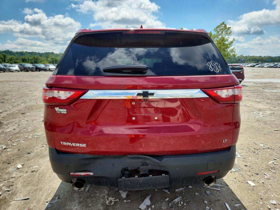 Aukcja sprzedaży 2018 Chevrolet Traverse, vin: 1GNERGKW8JJ152293, numer aukcji: 65357046