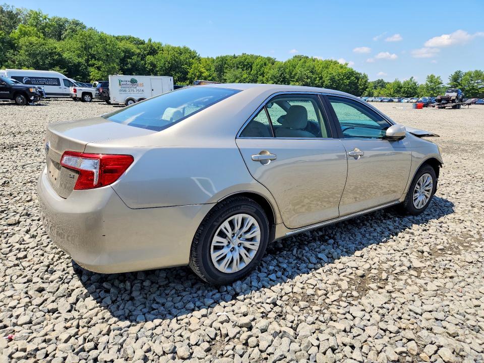 Продажа на аукционе авто 2013 Toyota Camry, vin: 4T1BF1FK5DU206768, номер лота: 63997916