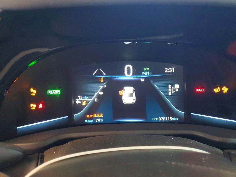 2021 Toyota Mirai მანქანა იყიდება აუქციონზე, vin: JTDAAAAA2MA002590, აუქციონის ნომერი: 64113506