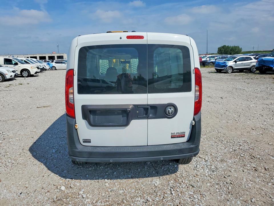 Auction sale of the 2020 Ram Promaster City, vin: ZFBHRFAB1L6P65766, lot number: 60896056