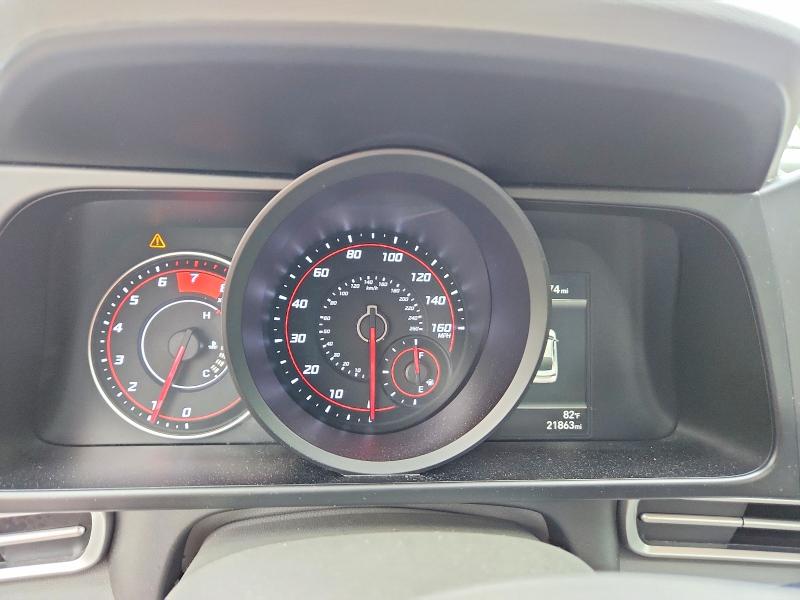 Продажа на аукционе авто 2022 Hyundai Elantra, vin: 5NPLM4AG9NH076976, номер лота: 64084306