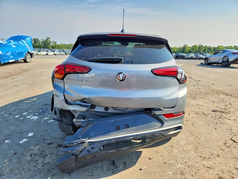 Продаж на аукціоні авто 2023 Buick Encore Gx, vin: KL4MMBS21PB131883, номер лоту: 64232086