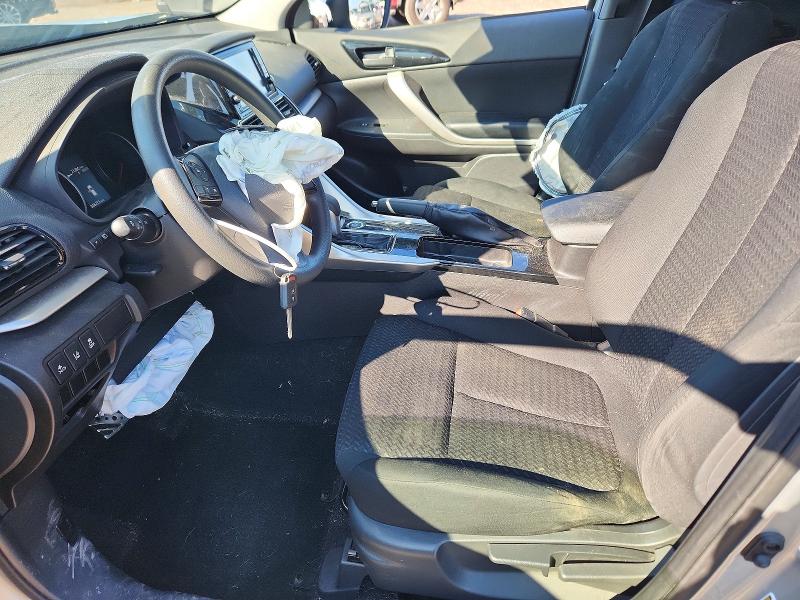 63239076 :رقم المزاد ، JA4ATUAA6NZ054247 vin ، 2022 Mitsubishi Eclipse Cross مزاد بيع