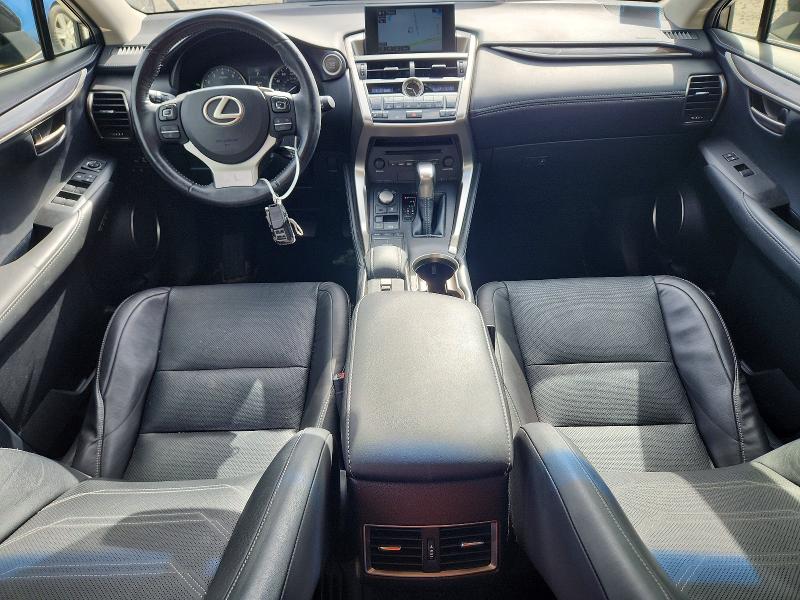 62626376 :رقم المزاد ، JTJBARBZ5F2029090 vin ، 2015 Lexus Nx مزاد بيع