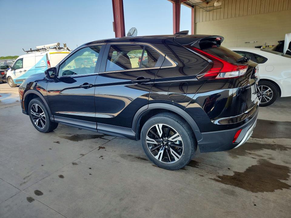 Продаж на аукціоні авто 2025 Mitsubishi Eclipse Cross, vin: JA4ATWAA6SZ003371, номер лоту: 63439806