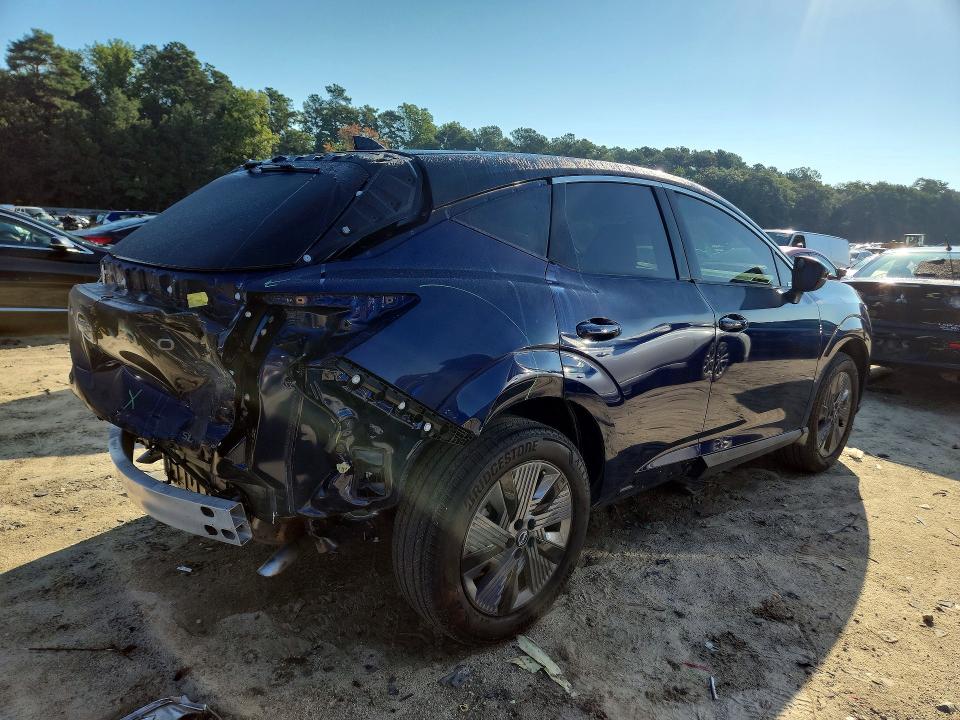 Продаж на аукціоні авто 2025 Nissan Murano, vin: 5N1AZ3CS7SC141993, номер лоту: 65337216