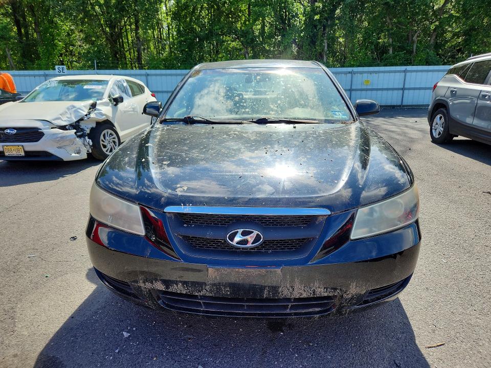 Aukcja sprzedaży 2007 Hyundai Sonata, vin: 5NPET46C47H184684, numer aukcji: 63712846