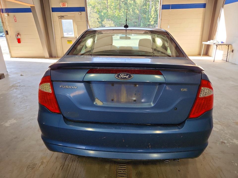 Продажа на аукционе авто 2010 Ford Fusion, vin: 3FAHP0HA4AR414840, номер лота: 66692696
