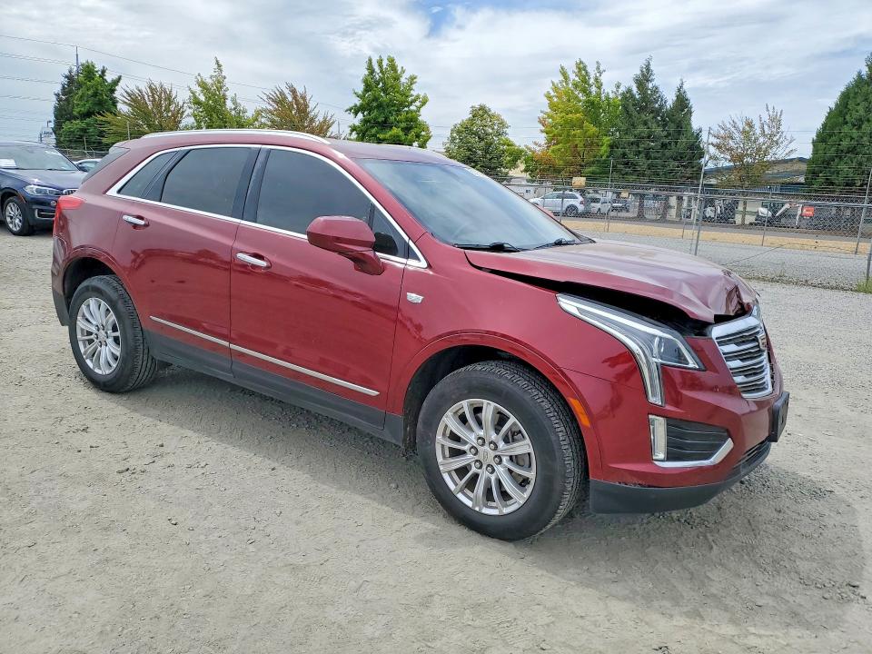 Aukcja sprzedaży 2017 Cadillac Xt5, vin: 1GYKNARS8HZ173044, numer aukcji: 65316086
