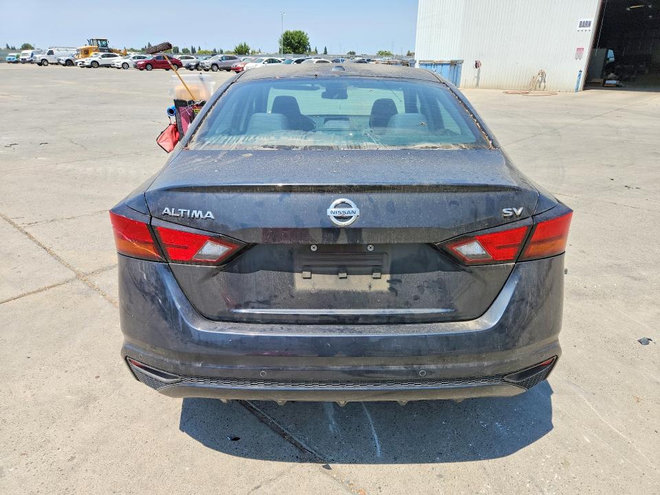 63891436 :رقم المزاد ، 1N4BL4DV0NN363640 vin ، 2022 Nissan Altima مزاد بيع