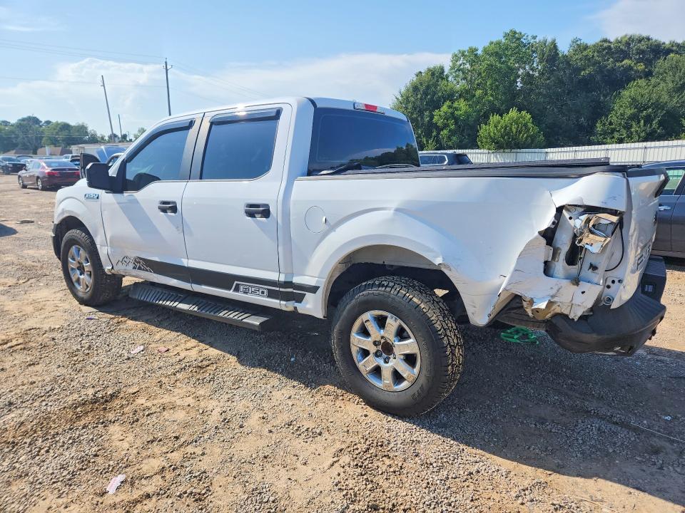 Продажа на аукционе авто 2018 Ford F150, vin: 1FTEW1CB5JKF41817, номер лота: 65384726