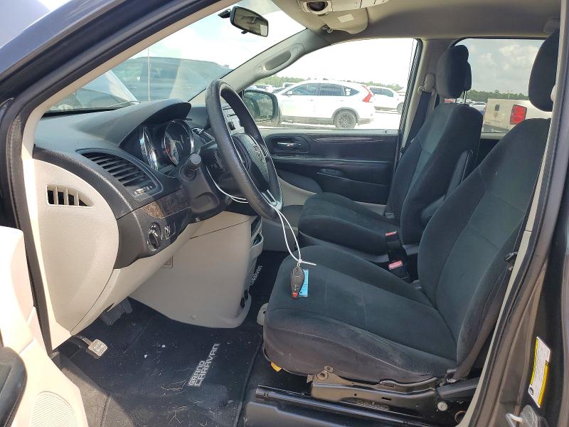 2011 Dodge Grand Caravan მანქანა იყიდება აუქციონზე, vin: 2D4RN4DG1BR795899, აუქციონის ნომერი: 63472346