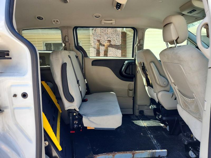 Aukcja sprzedaży 2014 Dodge Grand Caravan, vin: 2C7WDGBG9ER220383, numer aukcji: 66728776