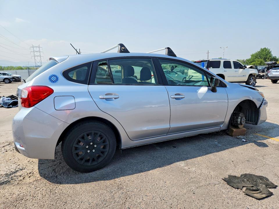 64025686 :رقم المزاد ، JF1GPAA68FG297804 vin ، 2015 Subaru Impreza مزاد بيع