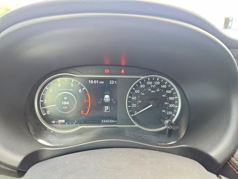 65292716 :رقم المزاد ، 3N1CP5CU5KL553692 vin ، 2019 Nissan Kicks مزاد بيع