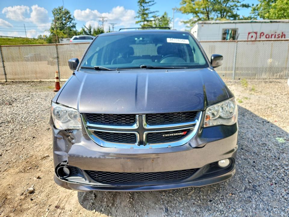 Продажа на аукционе авто 2017 Dodge Grand Caravan, vin: 2C4RDGCG5HR590050, номер лота: 66728346