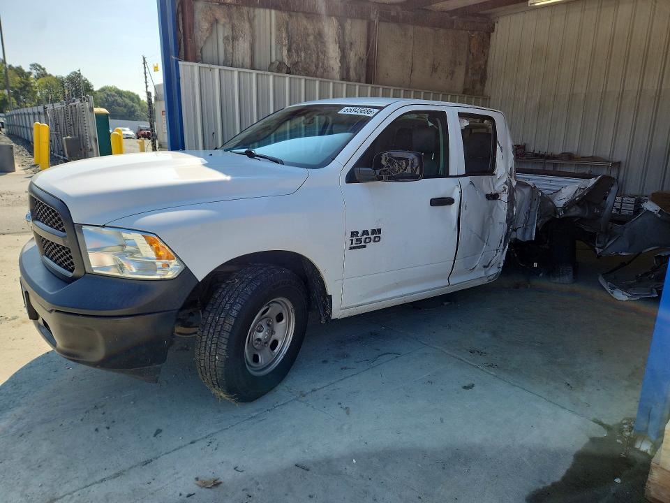 Auction sale of the 2022 Ram 1500 Classic, vin: 1C6RR7FG0NS224088, lot number: 65845686