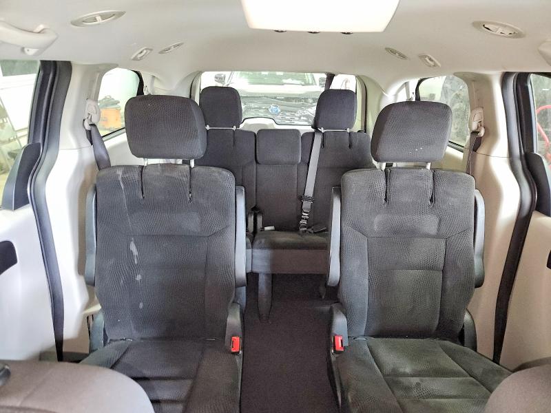 66577726 :رقم المزاد ، 2C4RDGBG1JR312236 vin ، 2018 Dodge Grand Caravan مزاد بيع