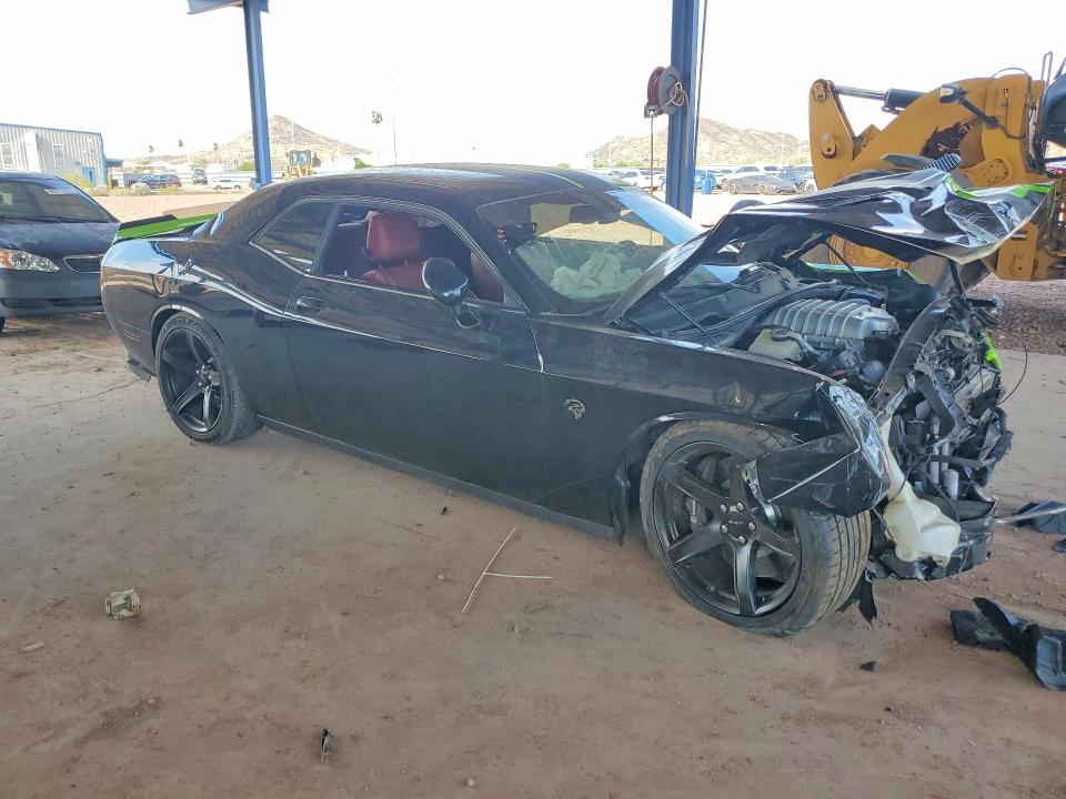 Aukcja sprzedaży 2018 Dodge Challenger, vin: 2C3CDZC98JH195797, numer aukcji: 65198506