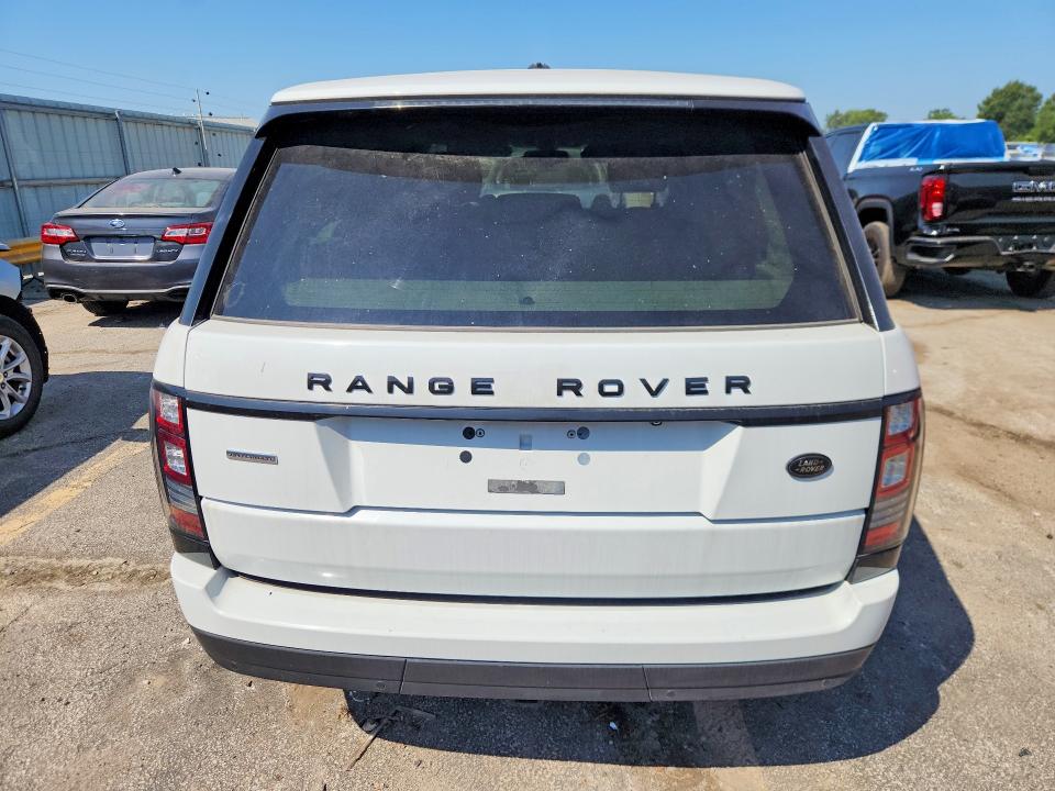 Aukcja sprzedaży 2013 Land Rover Range Rover, vin: SALGS2EF3DA120417, numer aukcji: 66636786