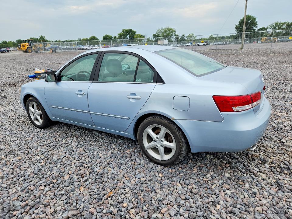 Продажа на аукционе авто 2007 Hyundai Sonata, vin: 5NPEU46F77H177784, номер лота: 64090336