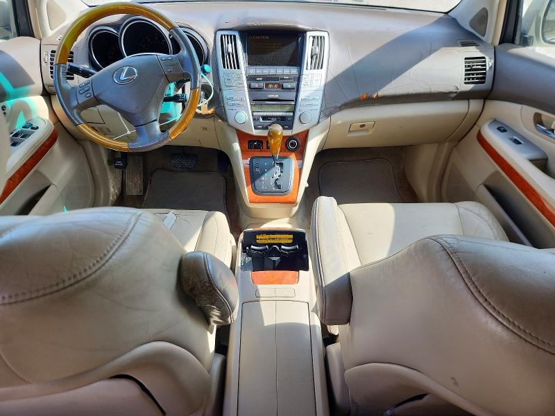 Продаж на аукціоні авто 2007 Lexus Rx, vin: JTJGK31U470001350, номер лоту: 64836566