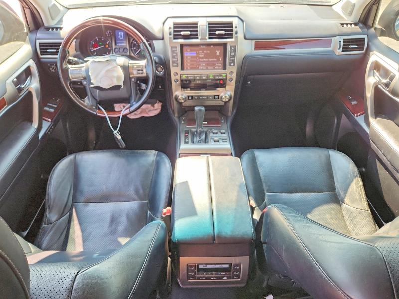 66444976 :رقم المزاد ، JTJJM7FX0F5116782 vin ، 2015 Lexus Gx مزاد بيع