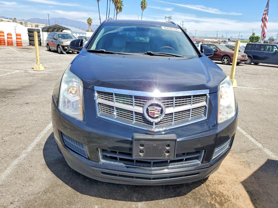 Aukcja sprzedaży 2010 Cadillac Srx, vin: 3GYFNAEY1AS652761, numer aukcji: 65626106