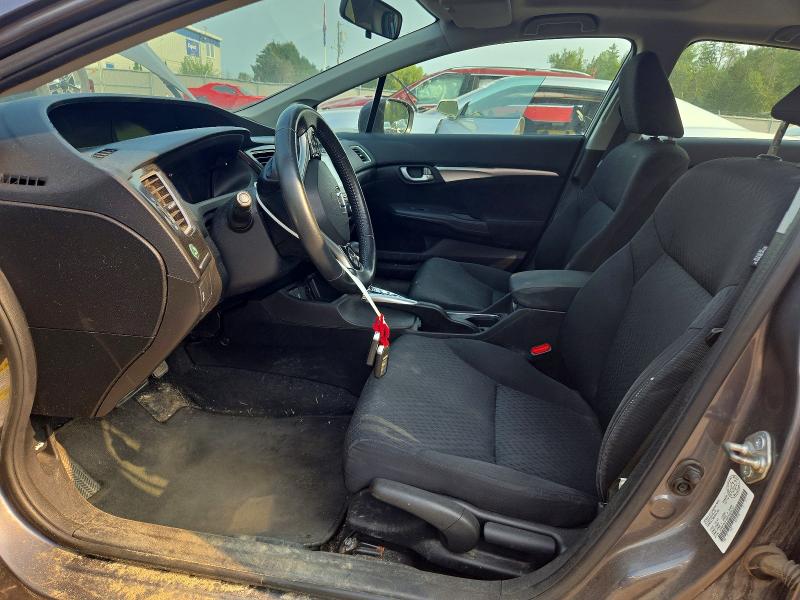 2015 Honda Civic მანქანა იყიდება აუქციონზე, vin: 2HGFB2F58FH002751, აუქციონის ნომერი: 64733156